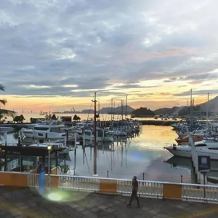 Apartamento Em Angra Ao Lado Do Shopping Piratas Angra dos Reis Exterior photo