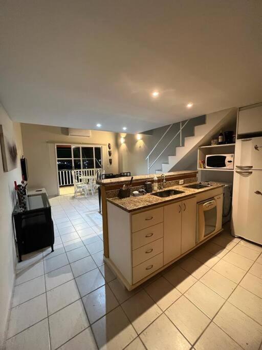Apartment Em Angra Ao Lado Do Shopping Piratas *